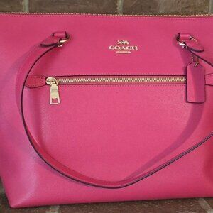 COACH Gallery Tote Handbag (NWOT)